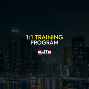 1:1 Training Program