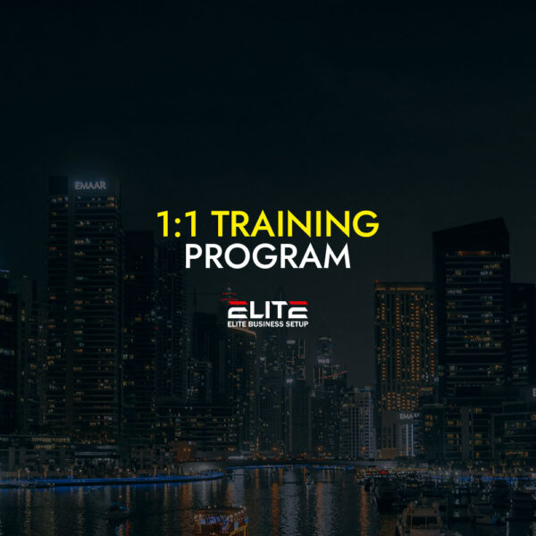 1:1 Training Program