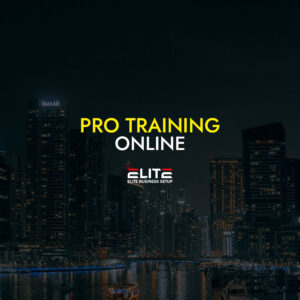 PRO Training Online
